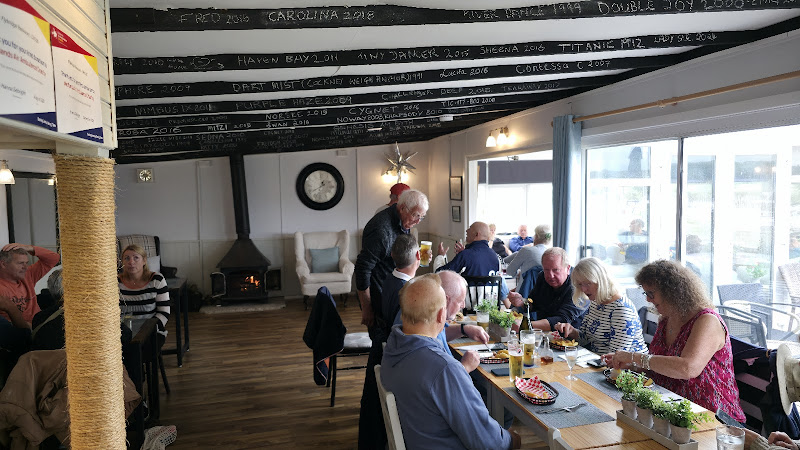 The Flybridge — Worcester