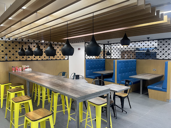 The Flying Bean Cafe Ltd — Reading