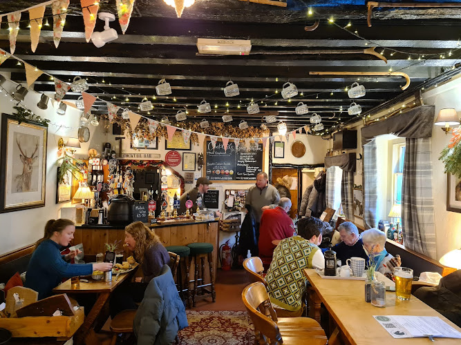 The Flying Childers Inn — Matlock