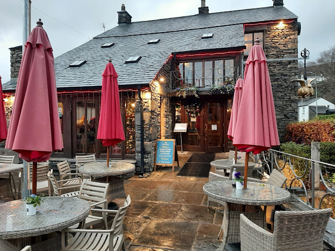 The Flying Fleece — Ambleside