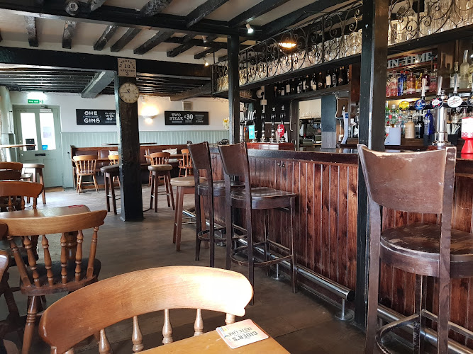 The Flying Horse Boughton Aluph