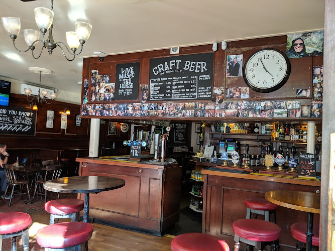 The Flying Horse