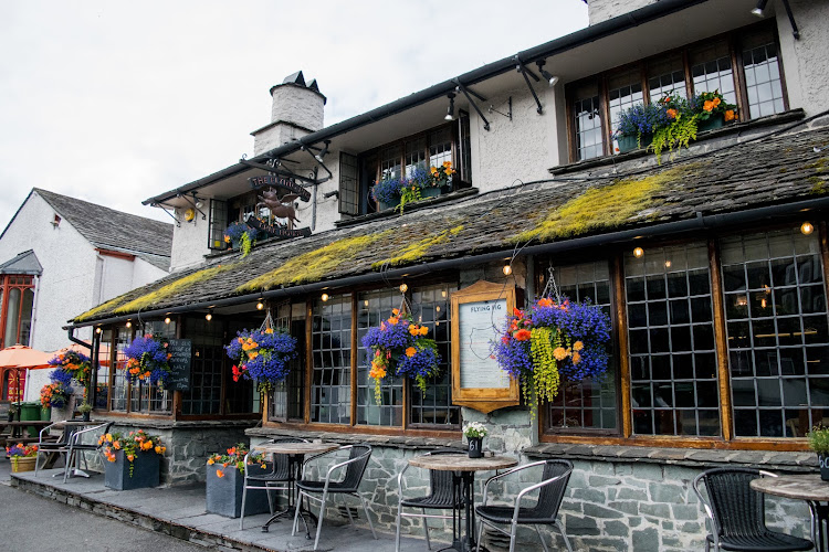 The Flying Pig Pub