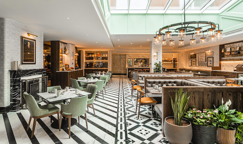 The Folio Bar & Kitchen