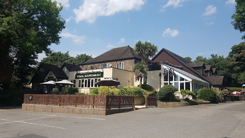 The Folly — Andover