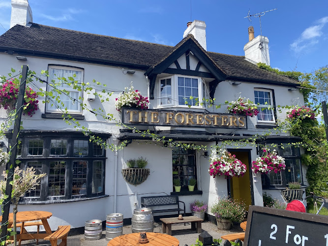 The Foresters Arms, Bagshot