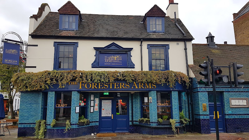 The Foresters Arms — Kingston upon Thames