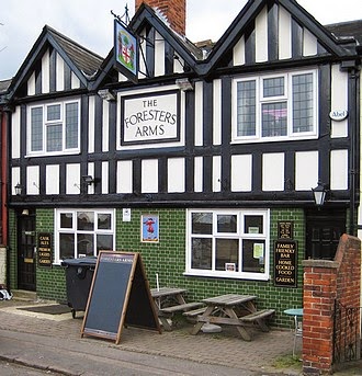 The Foresters Arms
