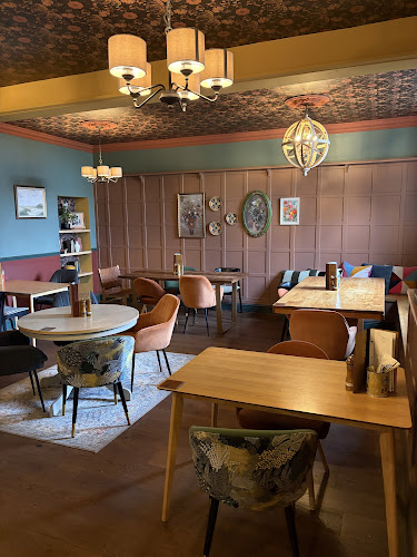 The Forge and Pheasant — Chippenham