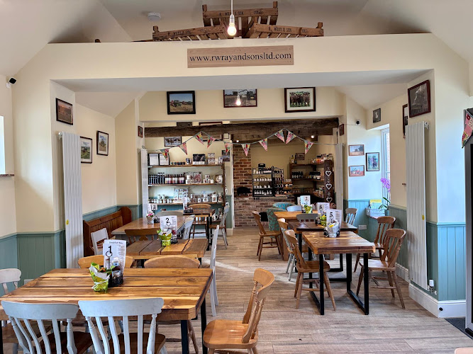 The Forge Farm Shop & Tearoom