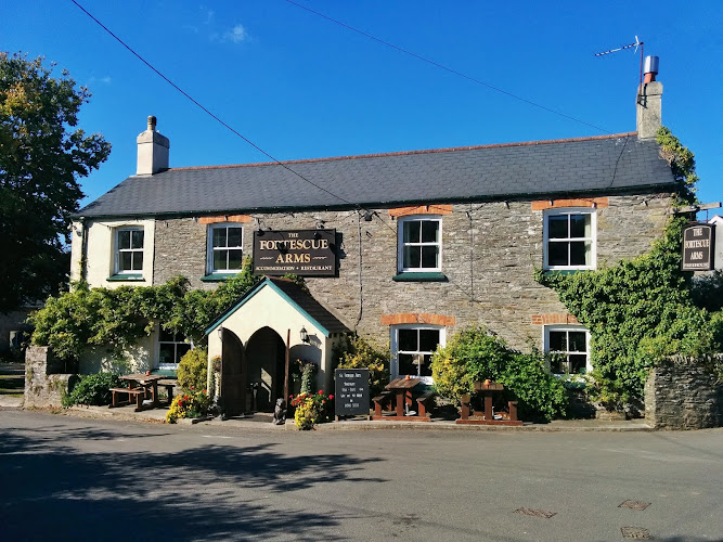 The Fortescue Arms — Totnes
