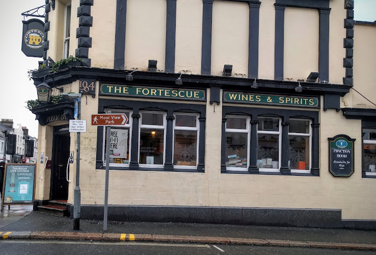The Fortescue