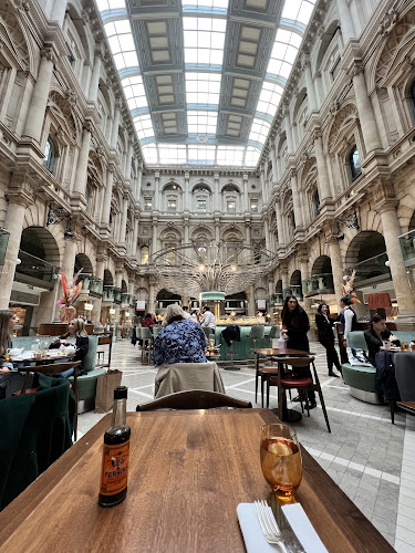 The Fortnum’s Bar & Restaurant at Royal Exchange