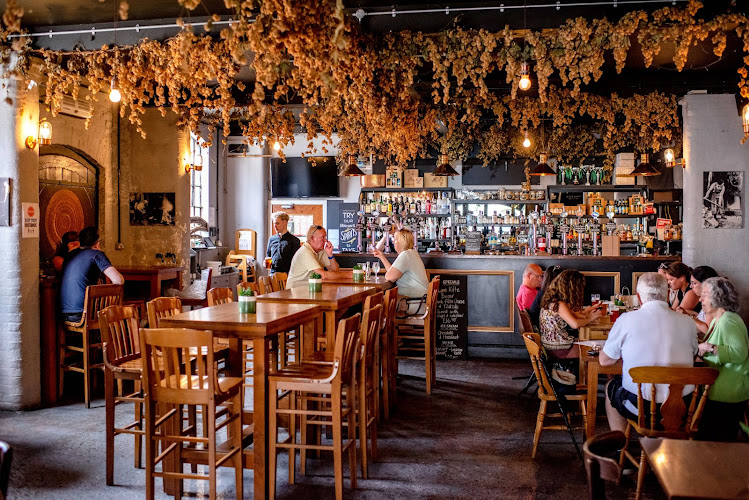 The Foundry Brewpub — Canterbury