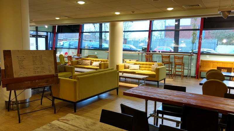 The Foundry Café