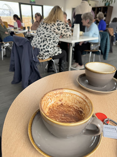 The Fountain Cafe CIC
