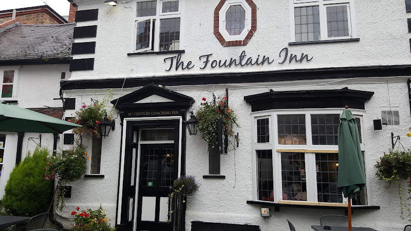 The Fountain Inn