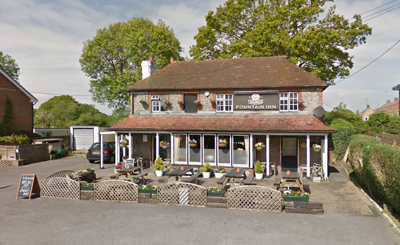 The Fountain Inn