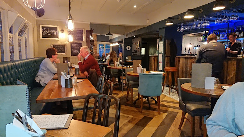 The Four Bells Inn