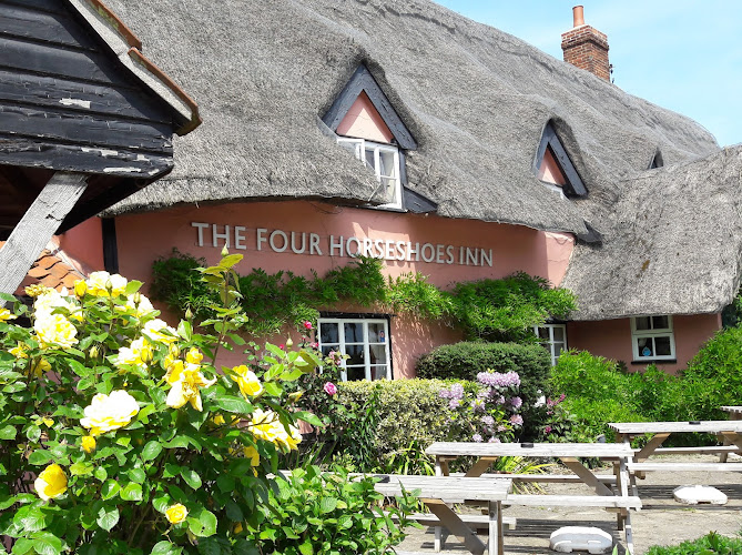 The Four Horseshoes Inn — Eye
