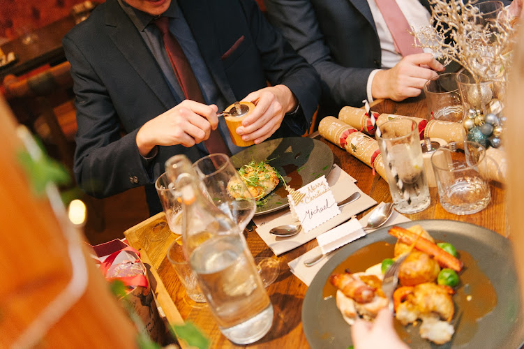 The Four Horseshoes — Southampton