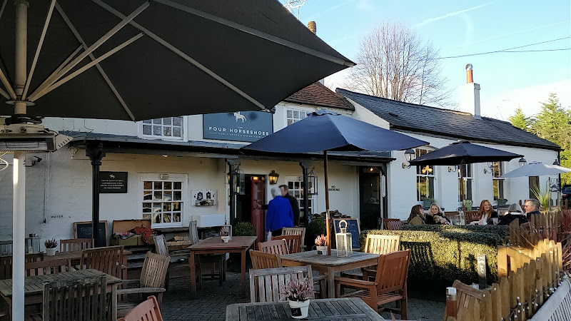 The Four Horseshoes — Woking