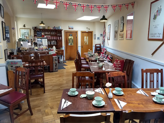 The Fourteas Tea-Room Brasserie