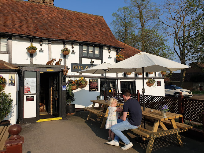 The Fox & Castle — Windsor
