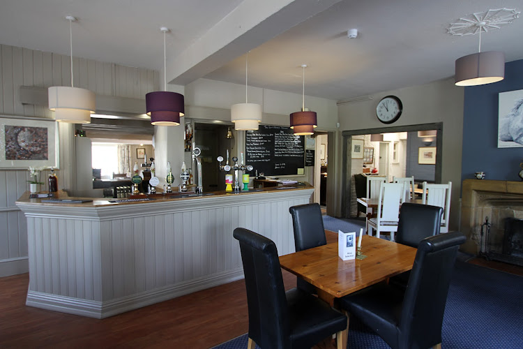 The Fox and Hounds — Badminton