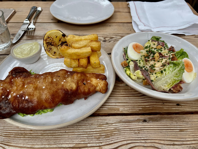 The Fox and Pheasant — London