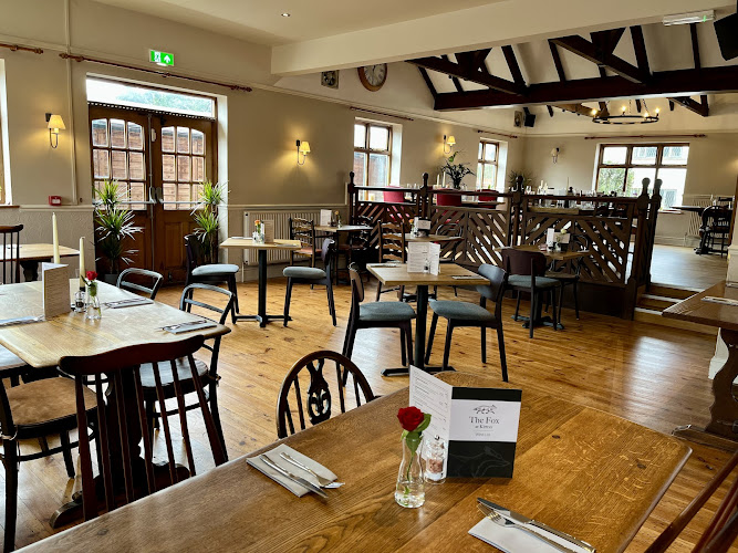 The Fox At Kirton
