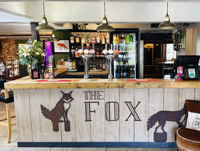 The Fox At Lyng