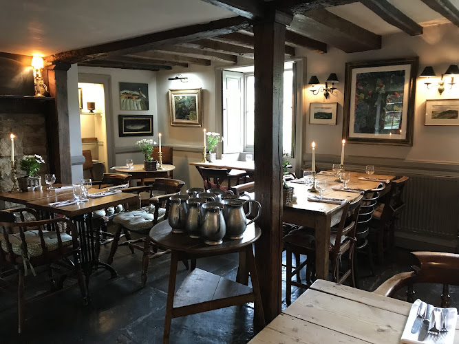 The Fox at Oddington