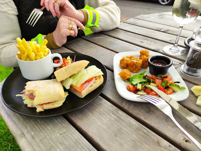 The Fox at Peasemore — Newbury