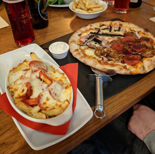 The Fox — Bristol