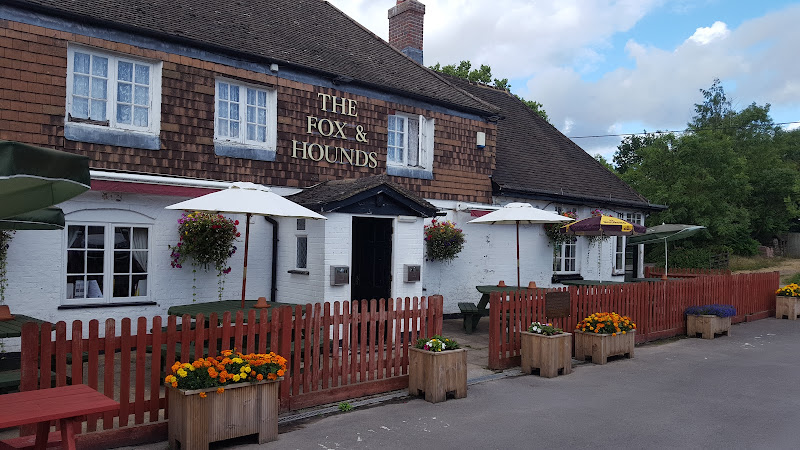The Fox Fair Oak — Eastleigh