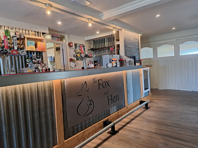 The Fox & Hen