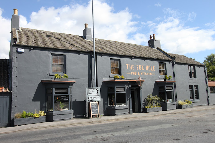 The Fox Hole