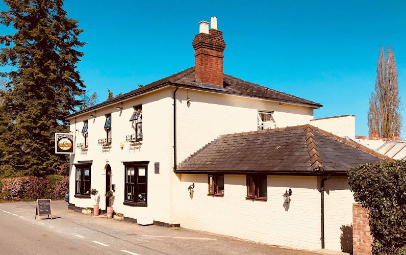 The Fox & Hounds at Lulsley — Worcester