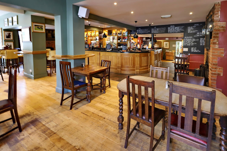 The Fox & Hounds — Egham