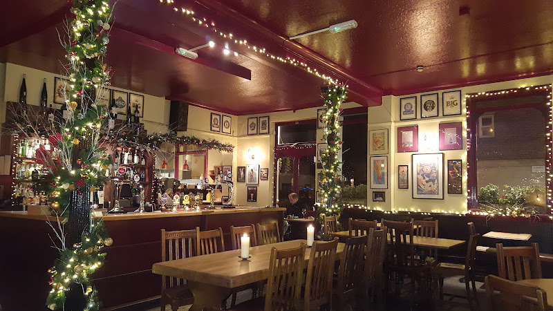 The Fox & Hounds — London