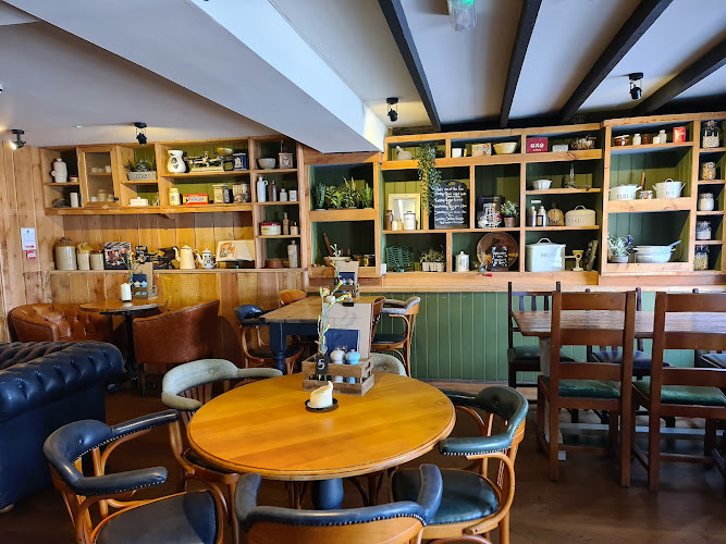 The Fox & Hounds, Lyndhurst — Lyndhurst