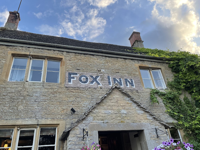 The Fox Inn — Moreton-in-Marsh