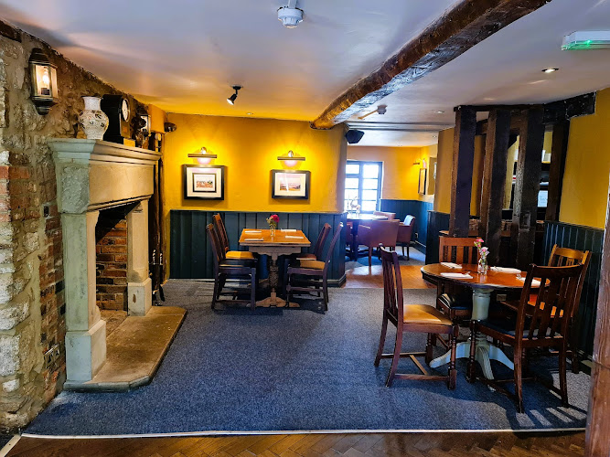 The Fox Inn — Oxford
