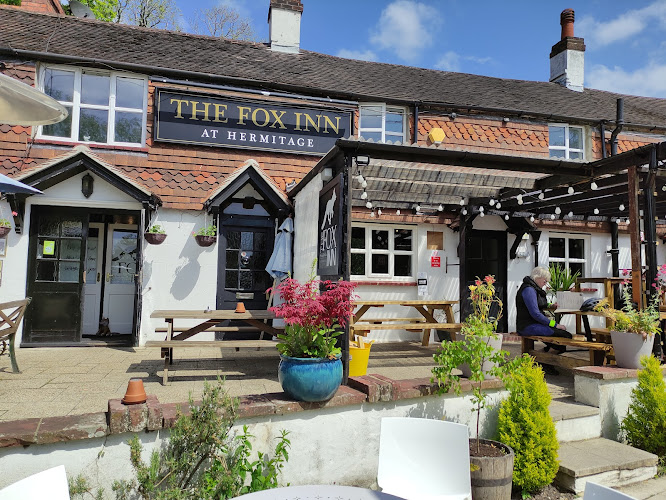 The Fox Inn — Thatcham