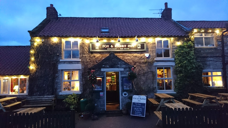 The Fox & Rabbit Inn