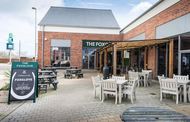 The Foxglove — Catterick Garrison