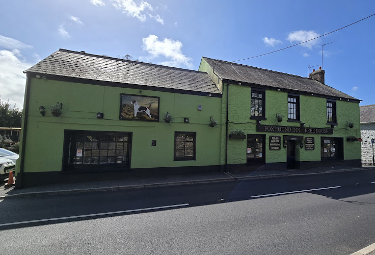 The Foxhound Inn — Plymouth