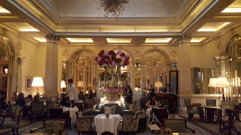 The Foyer & Reading Room — London