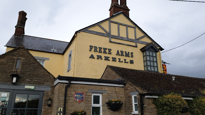 The Freke Arms Grill On The Hill